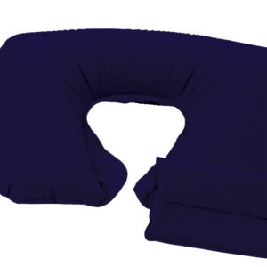 Almohada inflable de viaje