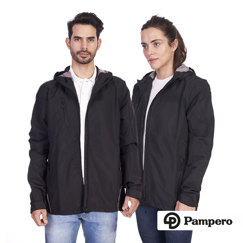 Campera rompevientos Pampero