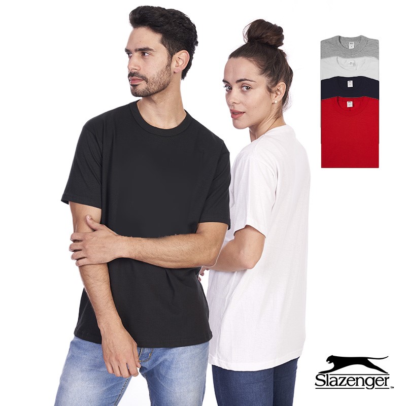 Remera Game Slazenger